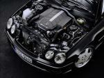 Mercedes-Benz CL55 AMG 2000 года